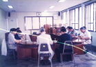 민간사회안전망추진위원 회의 개최(99.07.13_동사무소 2층 회의실) 2